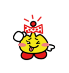 KRYマウスタンプ（個別スタンプ：13）