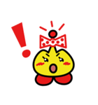 KRYマウスタンプ（個別スタンプ：14）