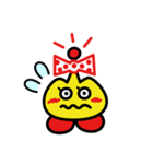 KRYマウスタンプ（個別スタンプ：16）