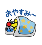 KRYマウスタンプ（個別スタンプ：19）