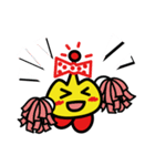 KRYマウスタンプ（個別スタンプ：33）