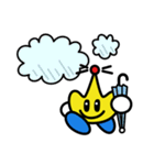 KRYマウスタンプ（個別スタンプ：40）