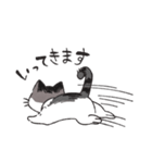うちのかぎしっぽねこ（個別スタンプ：7）