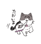 うちのかぎしっぽねこ（個別スタンプ：8）