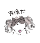 うちのかぎしっぽねこ（個別スタンプ：22）