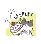 うちのかぎしっぽねこ（個別スタンプ：24）