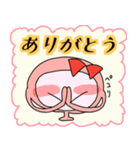 膀胱ちゃん。（個別スタンプ：3）