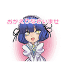 しおしオリキャラスタンプ改（個別スタンプ：1）