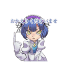 しおしオリキャラスタンプ改（個別スタンプ：2）