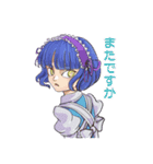 しおしオリキャラスタンプ改（個別スタンプ：7）