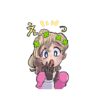 しおしオリキャラスタンプ改（個別スタンプ：12）