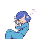 しおしオリキャラスタンプ改（個別スタンプ：20）
