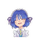 しおしオリキャラスタンプ改（個別スタンプ：23）