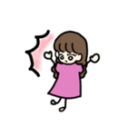 七夕ファミリー（個別スタンプ：6）