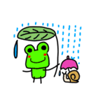 七夕ファミリー（個別スタンプ：12）