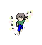 七夕ファミリー（個別スタンプ：15）