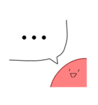 全然、動かないスタンプ（個別スタンプ：34）