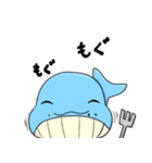 個性ある魚たち（個別スタンプ：20）