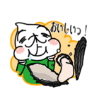 きずき のぼる 第2弾（個別スタンプ：18）