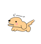 バブといぬ（個別スタンプ：2）