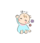 バブといぬ（個別スタンプ：3）