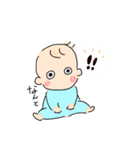 バブといぬ（個別スタンプ：5）
