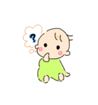 バブといぬ（個別スタンプ：6）