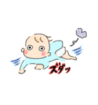 バブといぬ（個別スタンプ：15）