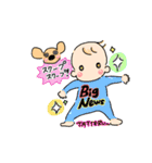 バブといぬ（個別スタンプ：26）