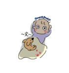 バブといぬ（個別スタンプ：32）