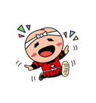 梅丸（小田原市観光PRキャラクター）（個別スタンプ：4）