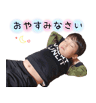 らいあ君スタンプ（個別スタンプ：12）