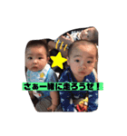 ナラファミリー35（個別スタンプ：4）