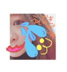 サッつんのご挨拶（個別スタンプ：8）