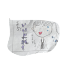 hanahanaスタンプ3（個別スタンプ：2）