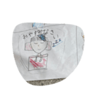 hanahanaスタンプ3（個別スタンプ：6）