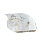 hanahanaスタンプ3（個別スタンプ：8）