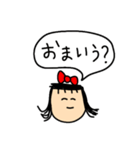 反抗期ギャル（個別スタンプ：19）