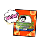 まるたぼチャンネル（個別スタンプ：37）