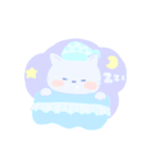 ゆるいはむねこスタンプ（個別スタンプ：4）