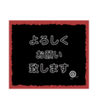 3rd of  NAOS Stamps（個別スタンプ：15）