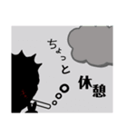 3rd of  NAOS Stamps（個別スタンプ：21）