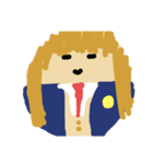 あだしのスタンプ4！（個別スタンプ：2）