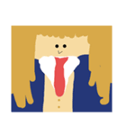あだしのスタンプ4！（個別スタンプ：3）