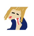 あだしのスタンプ4！（個別スタンプ：5）