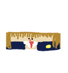 あだしのスタンプ4！（個別スタンプ：6）