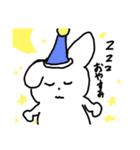 にんじんウサギちゃん（個別スタンプ：6）