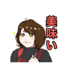 2EC 公式LINEスタンプ IKKI涙ver（個別スタンプ：8）