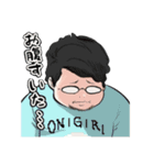 2EC 公式LINEスタンプ IKKI涙ver（個別スタンプ：11）