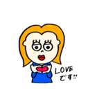 いろんなひとびと。6（個別スタンプ：20）